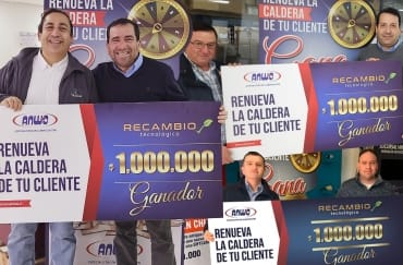 Conoce los ganadores del Concurso Recambio Tecnológico